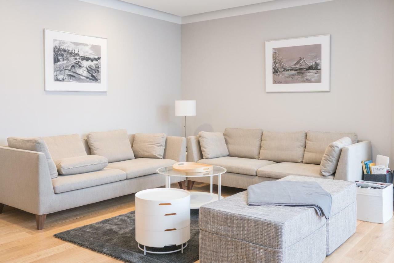 Schoene Wohnung Am Dresdner Zwinger Drezno Zewnętrze zdjęcie