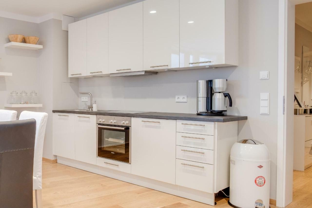 Schoene Wohnung Am Dresdner Zwinger Drezno Zewnętrze zdjęcie