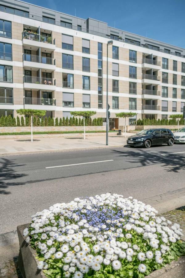 Schoene Wohnung Am Dresdner Zwinger Drezno Zewnętrze zdjęcie
